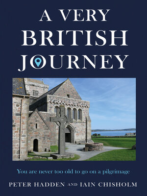 cover image of A Very British Journey